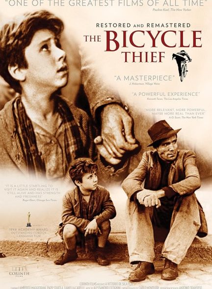 دانلود فیلم Bicycle Thieves