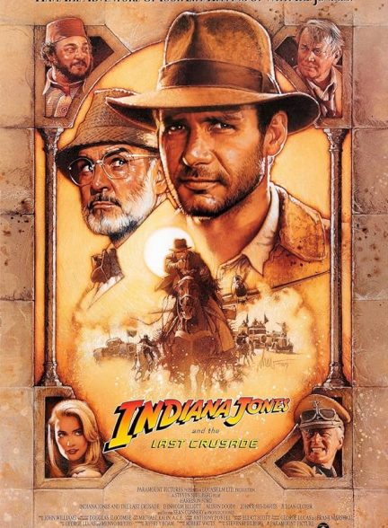 دانلود فیلم Indiana Jones and the Last Crusade