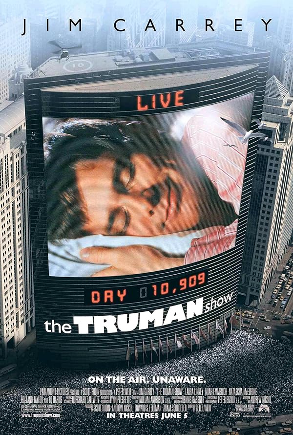 دانلود فیلم The Truman Show