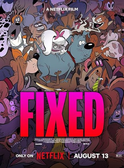 دانلود انیمیشن Fixed