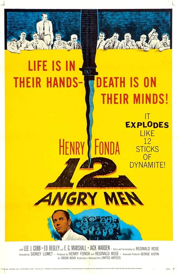 دانلود فیلم 12 Angry Men