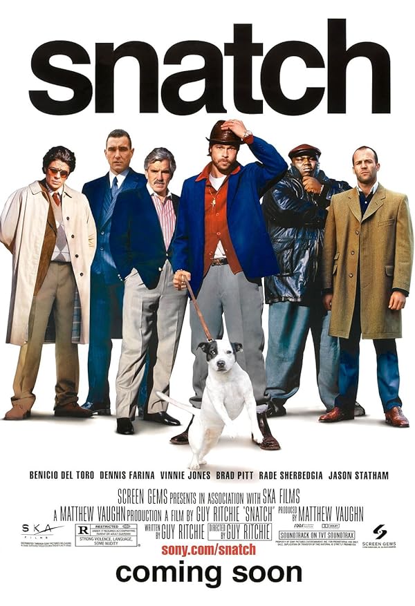 دانلود فیلم Snatch