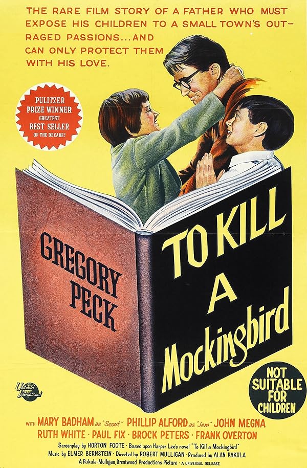 دانلود فیلم To Kill a Mockingbird