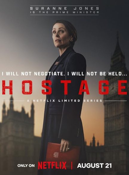 دانلود سریال Hostage