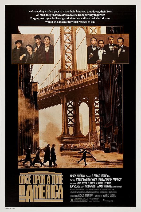 دانلود فیلم Once Upon a Time in America