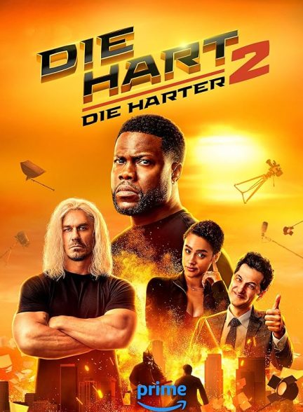 دانلود فیلم Die Hart 2: Die Harter