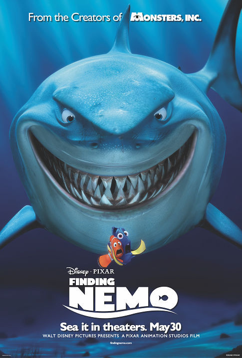 دانلود انیمیشن Finding Nemo