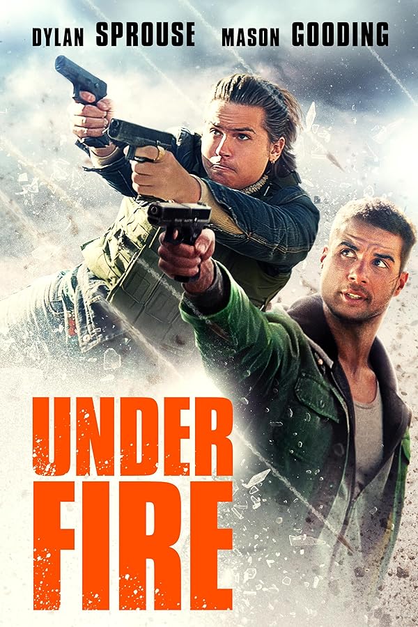 دانلود فیلم Under Fire