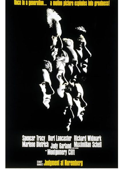 دانلود فیلم Judgment at Nuremberg
