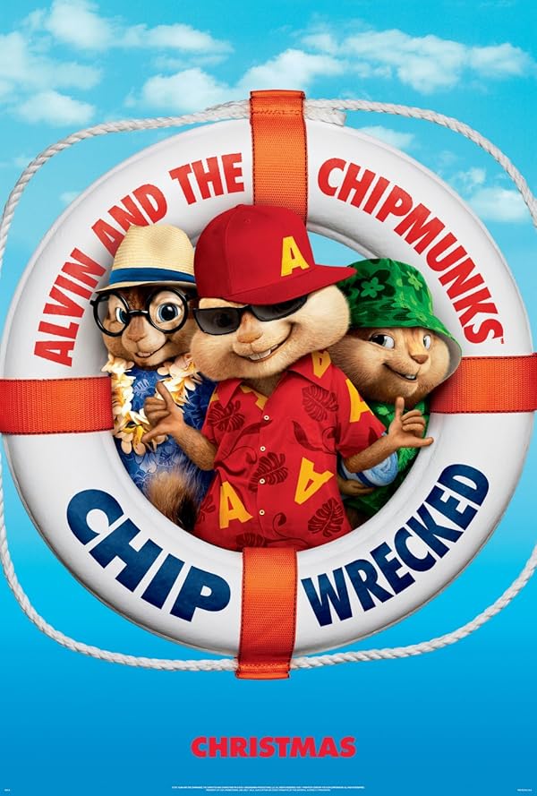 دانلود انیمیشن Alvin and the Chipmunks: Chipwrecked