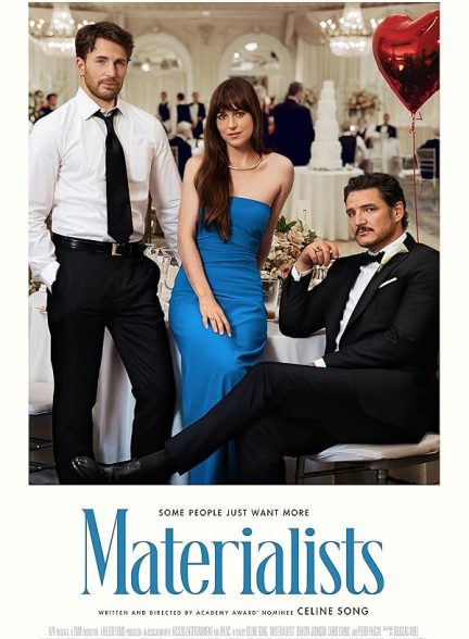 دانلود فیلم Materialists