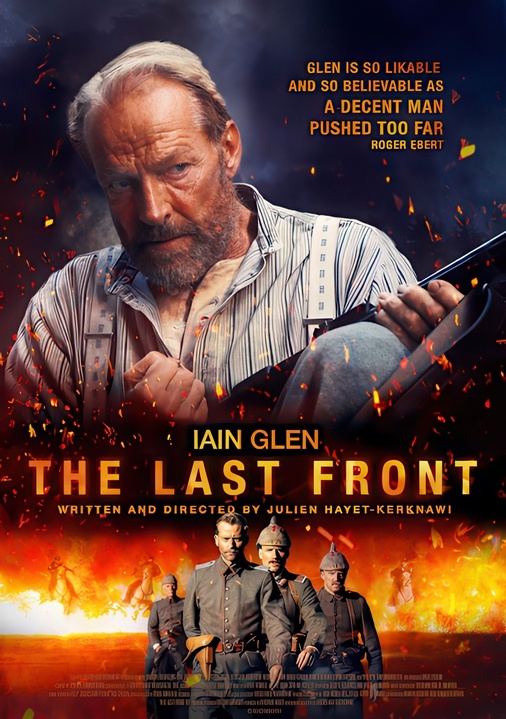 دانلود فیلم The Last Front