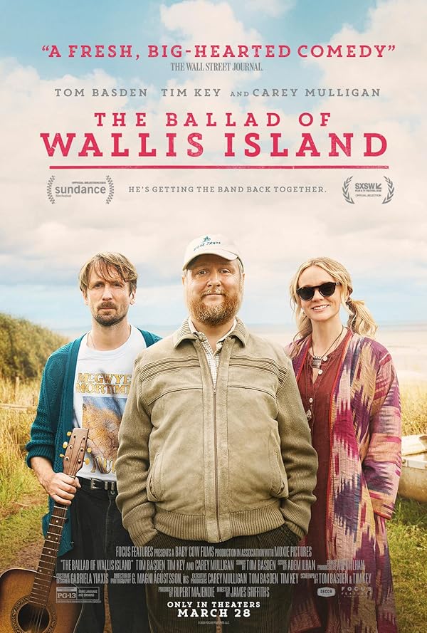 دانلود فیلم The Ballad of Wallis Island