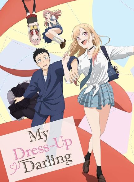 دانلود انیمه My Dress-Up Darling