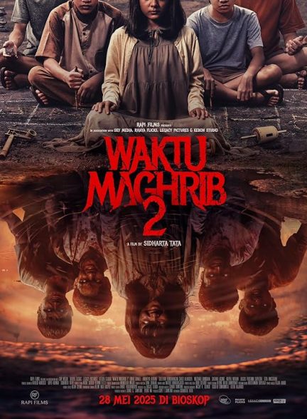 دانلود فیلم Waktu Maghrib 2