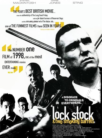 دانلود فیلم Lock Stock and Two Smoking Barrels