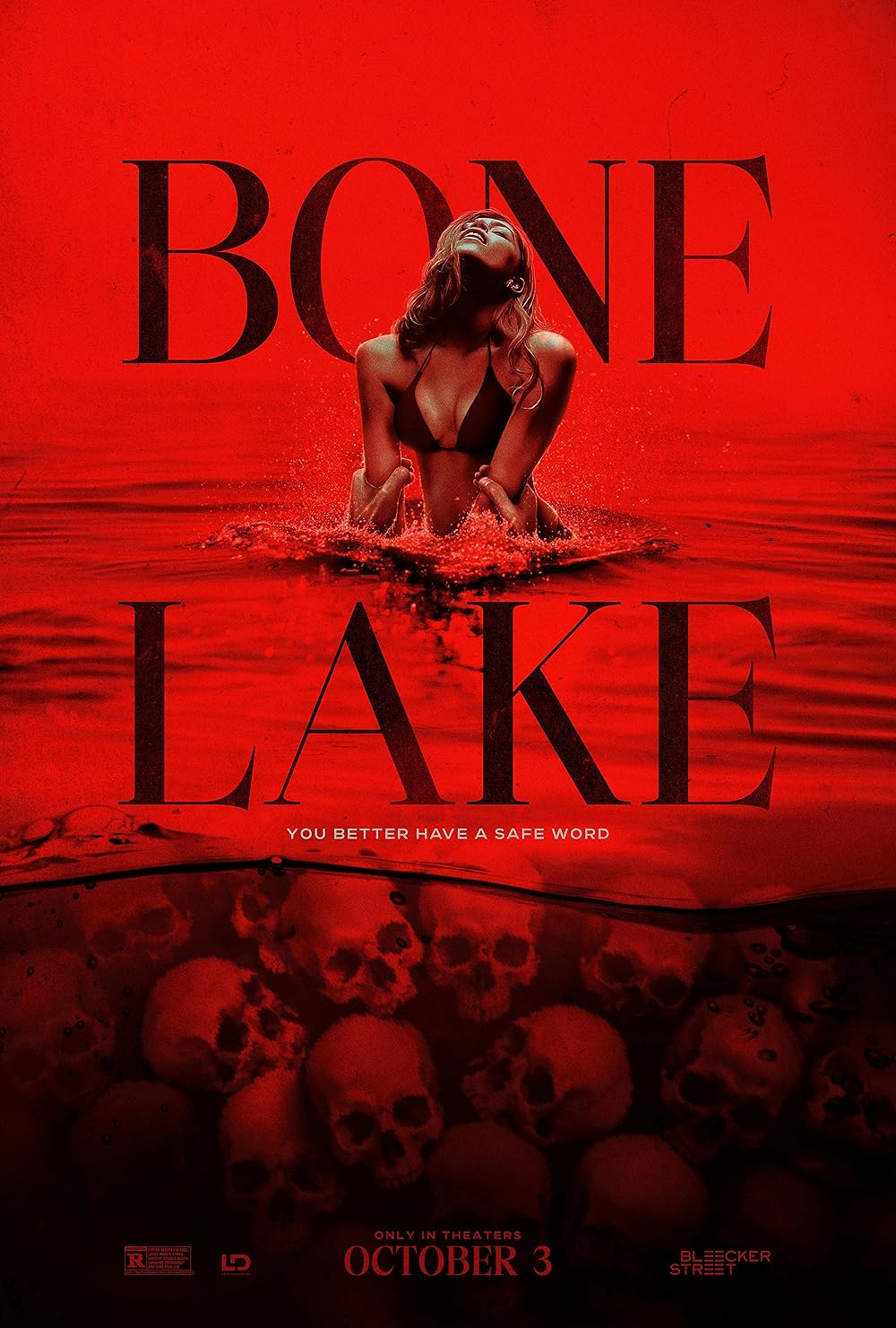 دانلود فیلم Bone Lake