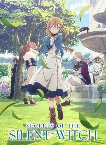 دانلود سریال Secrets of the Silent Witch