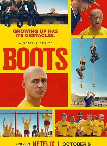 دانلود سریال Boots