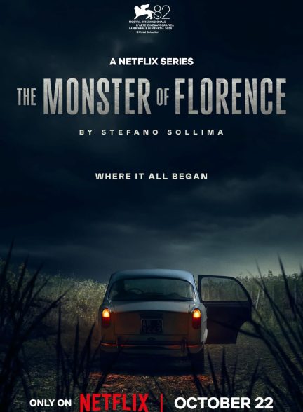 دانلود سریال The Monster of Florence