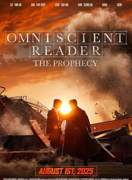 دانلود فیلم Omniscient Reader: The Prophecy