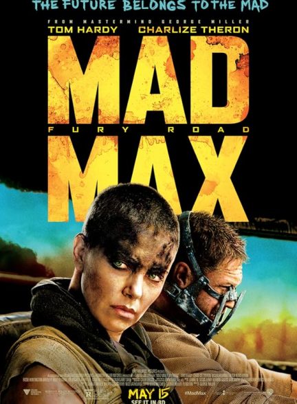 دانلود فیلم Mad Max: Fury Road
