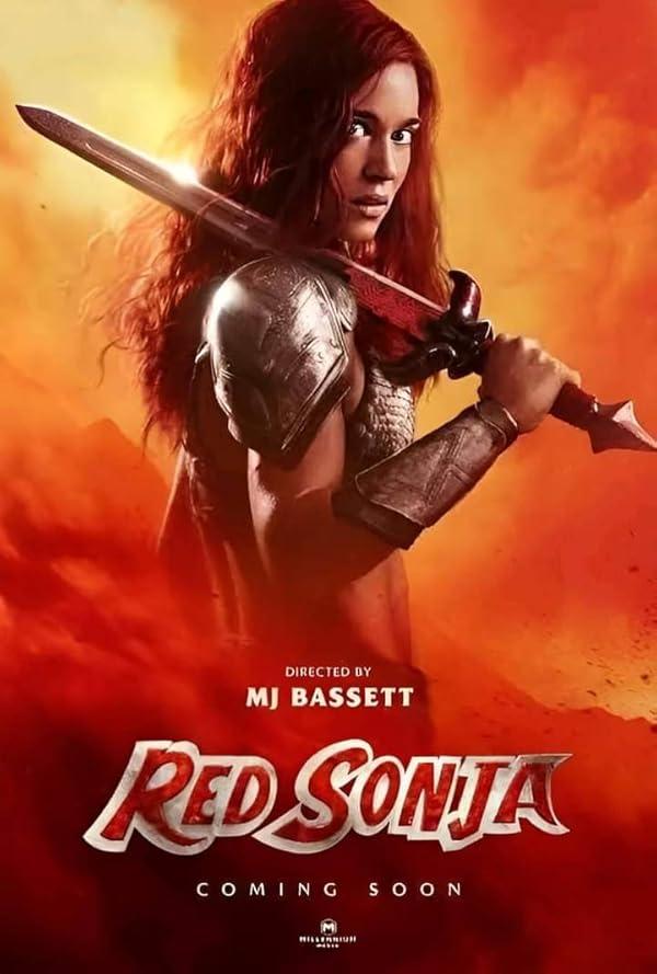 دانلود فیلم Red Sonja