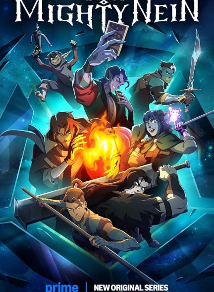 دانلود سریال The Mighty Nein