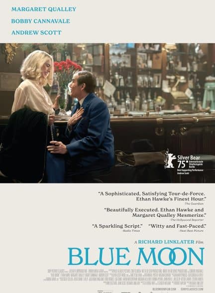 دانلود فیلم Blue Moon