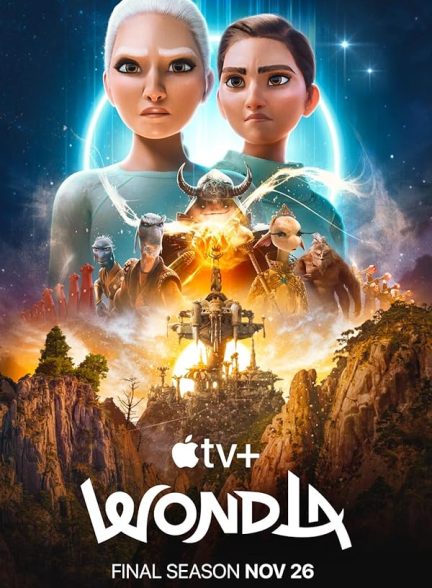 دانلود سریال WondLa