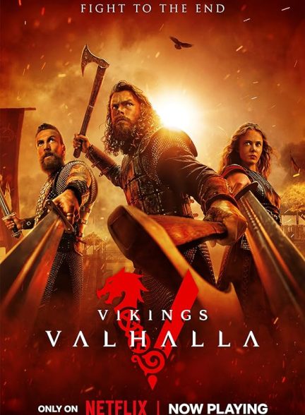 دانلود سریال Vikings: Valhalla