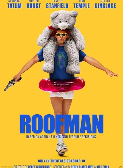 دانلود فیلم Roofman