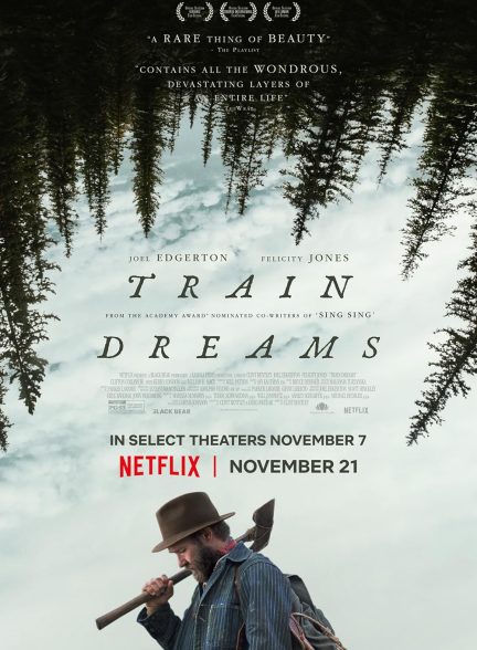 دانلود فیلم Train Dreams