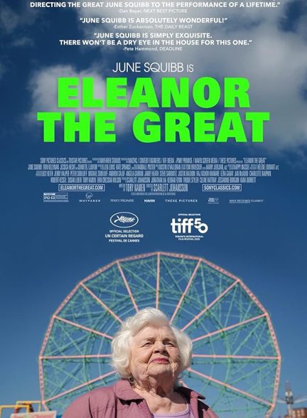 دانلود فیلم Eleanor the Great