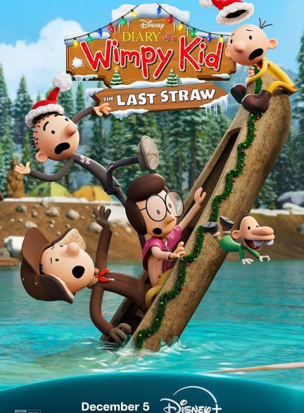 دانلود انیمیشن Diary of A Wimpy Kid: The Last Straw