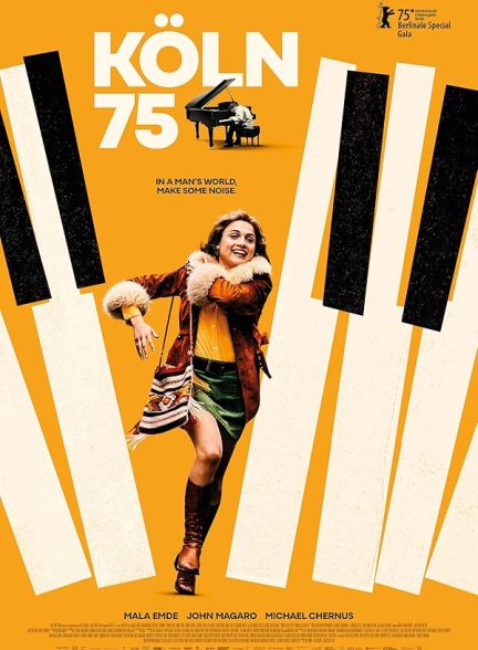 دانلود فیلم Köln 75