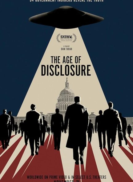 دانلود مستند The Age of Disclosure