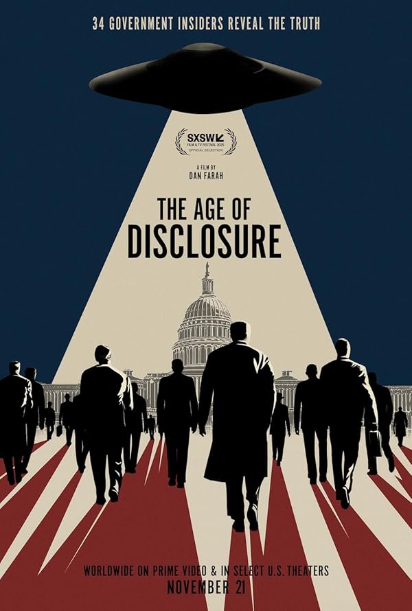 دانلود مستند The Age of Disclosure