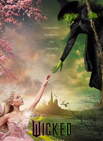 دانلود فیلم Wicked 2024 زیرنویس چسبیده و دوبله فارسی