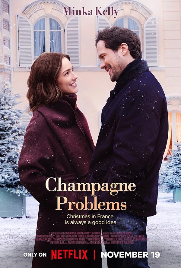 دانلود فیلم Champagne Problems