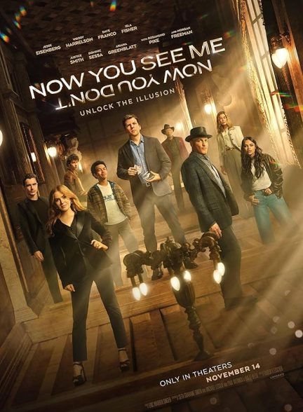 دانلود فیلم Now You See Me: Now You Don’t 2025 زیرنویس چسبیده