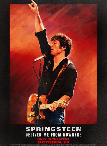 دانلود فیلم Springsteen: Deliver Me from Nowhere 2025 زیرنویس چسبیده