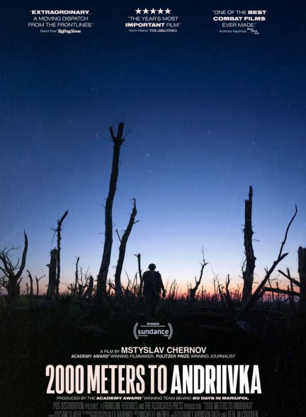 دانلود مستند 2000 Meters to Andriivka