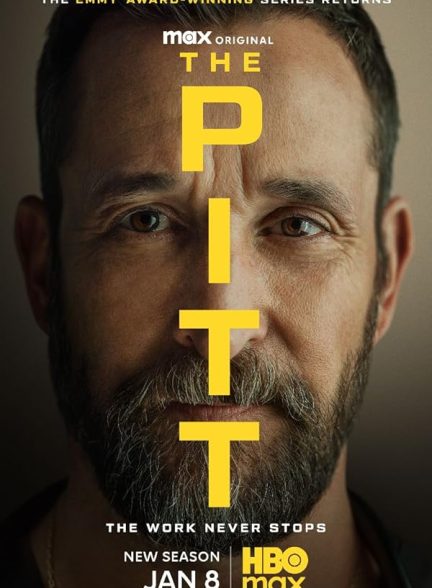 دانلود سریال 2025 The Pitt دوبله فارسی