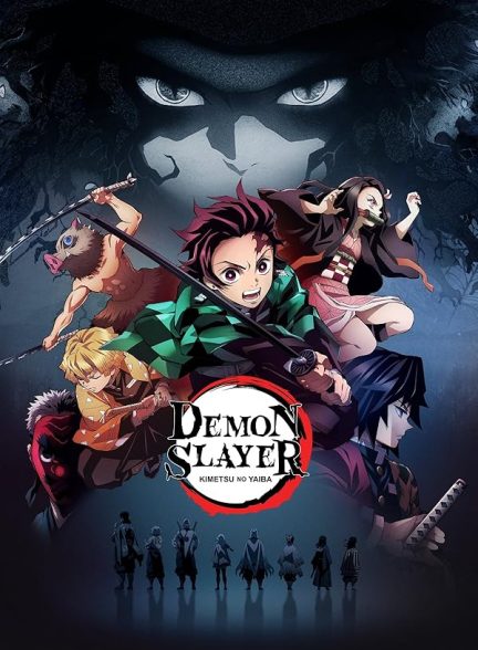 دانلود انیمه 2019 Demon Slayer: Kimetsu no Yaiba