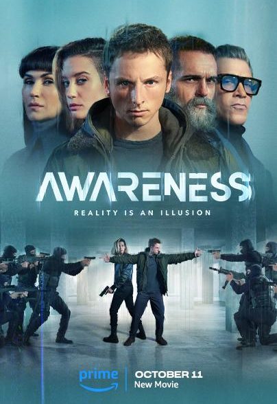دانلود فیلم Awareness 2023 زیرنویس چسبیده و دوبله فارسی