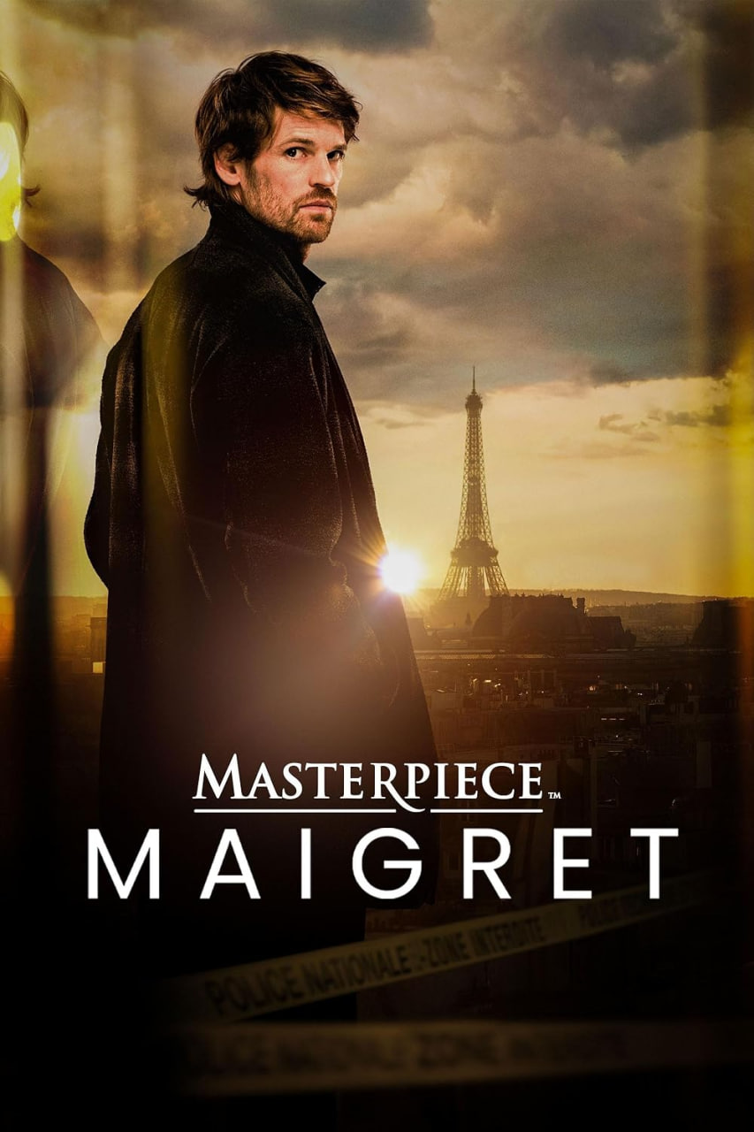 دانلود سریال Maigret 2025 دوبله فارسی