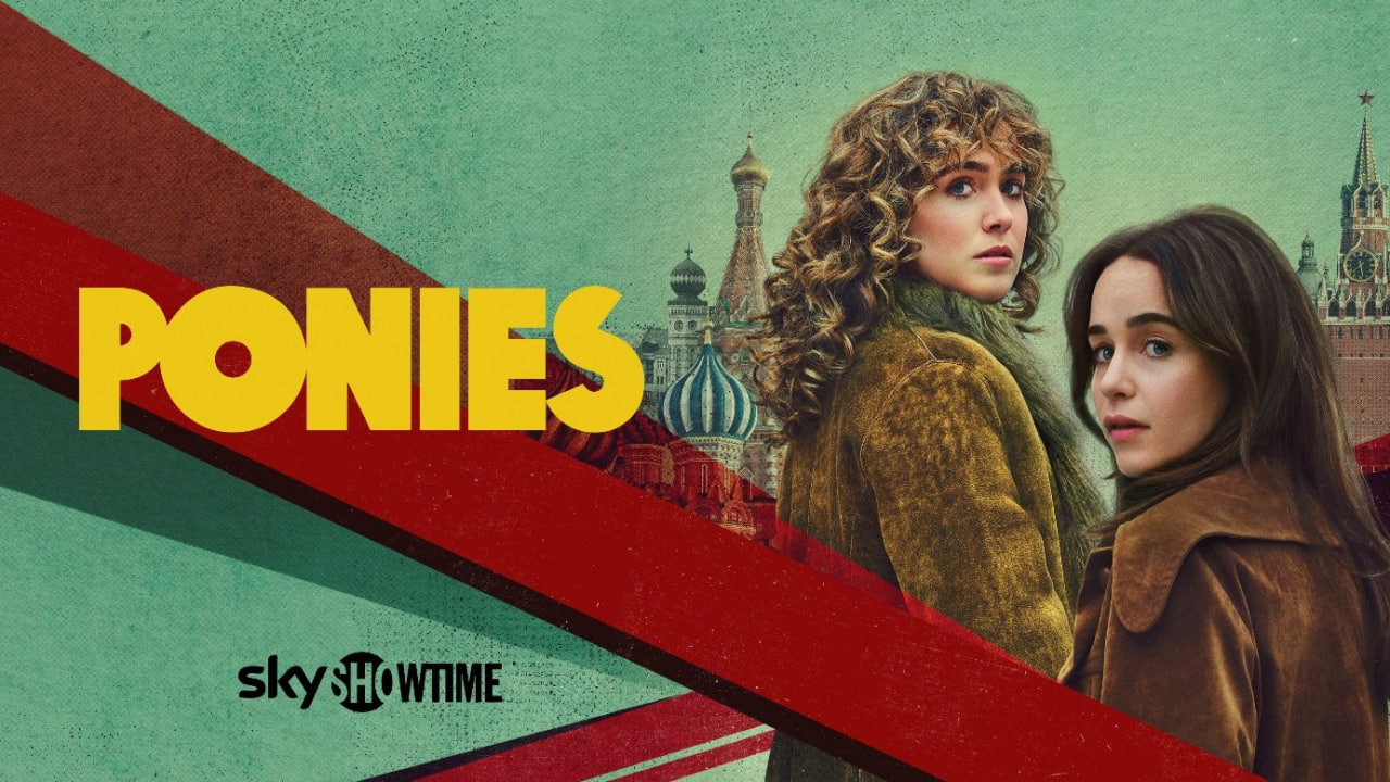 دانلود سریال Ponies 2026 زیرنویس چسبیده